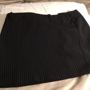 NWOT Super cute mini skirt.  IZ Byer of California